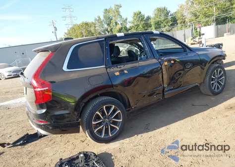 2019 Volvo Xc90 T5 Momentum z USA, uszkodzony, nr VIN YV4102PKXK1424075
